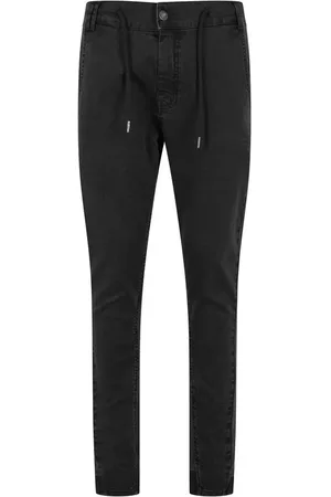 Urban classics Jeans - Antifit Denim - 30 til 38 - Herrer