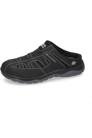 Dockers Sandal - Svarte Clogs - EU41 til EU47 - Herrer