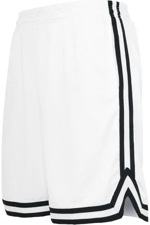 Urban classics Shorts - Stripes Mesh Shorts - S til 3XL - Herrer