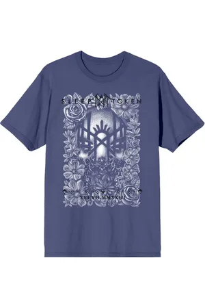 Sleep Token T-skjorte - Vessel Flowers - S til 3XL - Herrer
