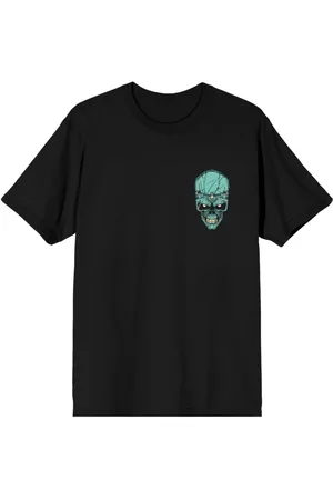Iron Maiden T-skjorte - Piece Of Mind - Comics Retail V3 - S til 4XL - Herrer