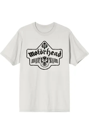Motörhead T-skjorte - 50 Vintage Wings - S til 4XL - Herrer