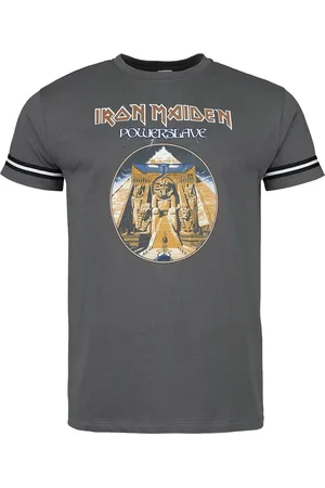 Iron Maiden T-skjorte - Powerslave - S til XXL - Herrer