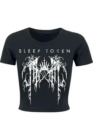 Sleep Token T-skjorte - Grunge - S til XXL - Damer