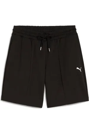 PUMA Shorts - WARDROBE ESS Relaxed Long Line Shorts 8