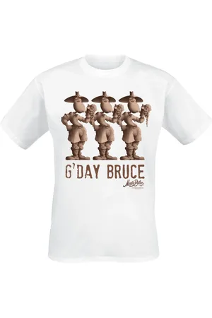Monty Python T-skjorte - Bruce - L - Herrer