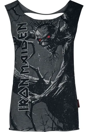 Iron Maiden Topp - EMP Signature Collection - S til 3XL - Damer
