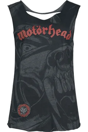 Motörhead Topp - EMP Signature Collection - S til 3XL - Damer