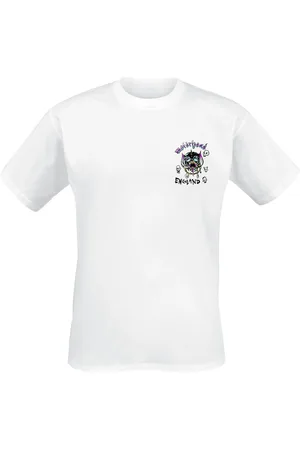 Motörhead T-skjorte - Warpig Doodle - S til 4XL - Herrer