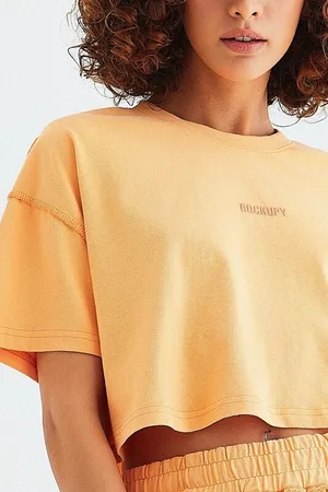 Rockupy T-skjorte - Lightness 2 - Lara Kort T-skjorte - XS til XL - Damer