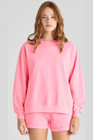 Rockupy Collegegenser - Lightness 1 - Madeline Langermet Topp - XS til XL - Damer