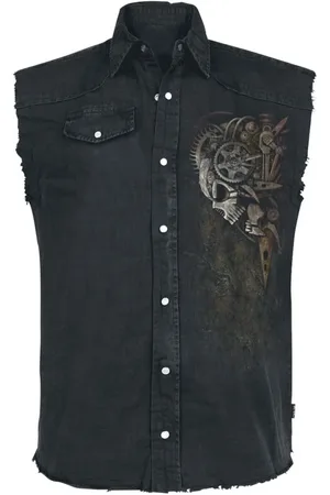 Spiral Vest - Diesel Punk - M til 4XL - Herrer