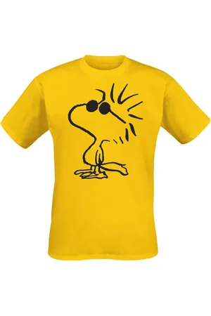 Peanuts T-skjorte - Woodstock - S til XXL - Herrer