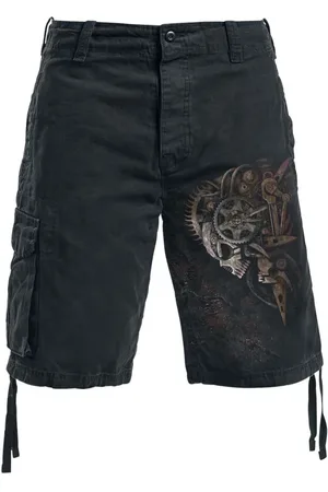 Spiral Shorts - Diesel Punk - S til XXL - Herrer
