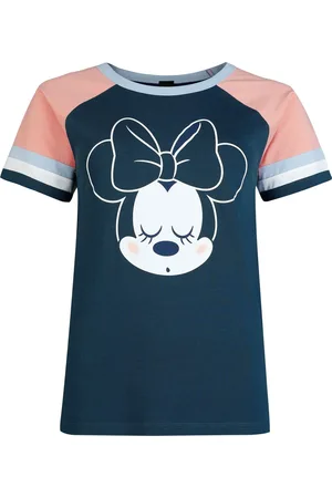 Mickey Mouse Disney T-skjorte - Minnie Mouse - S til XXL - Damer