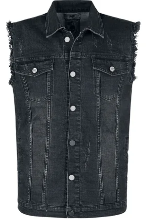 EMP Vest - Life Of An Easy Rider - S til 7XL - Herrer