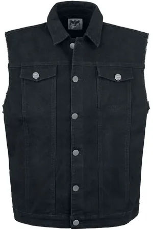 EMP Vest - Life Of An Easy Rider - S til 5XL - Herrer