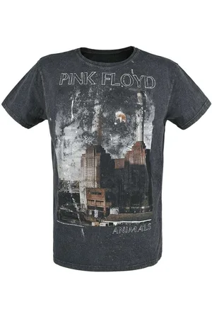 Pink Floyd T-skjorte - Animals - S til 4XL - Herrer