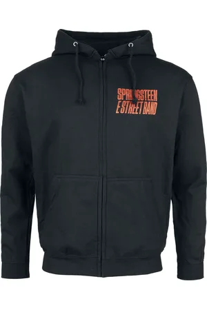 Bruce Springsteen Hettejakke - E-Street - S til XXL - Herrer
