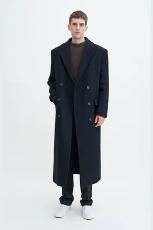 Filippa K Damian Wool Coat