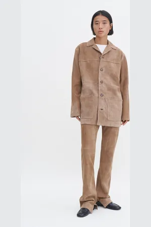 Filippa K Suede Jacket