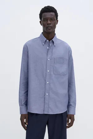 Filippa K Relaxed Oxford Cotton Shirt