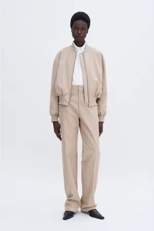 Filippa K Tailored Cotton Trousers