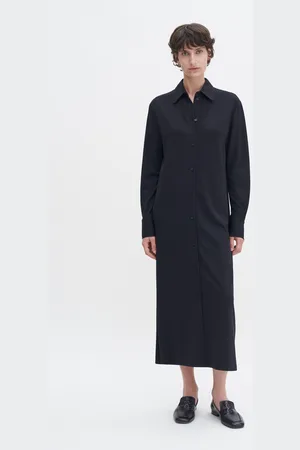 Filippa K Relaxed Jersey Shirt Dress