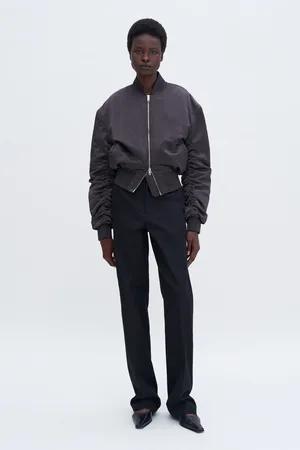 Filippa K Nylon Zip Jacket