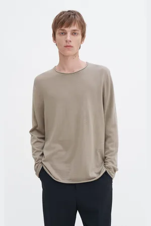 Filippa K Rolled Edge Knit Sweater