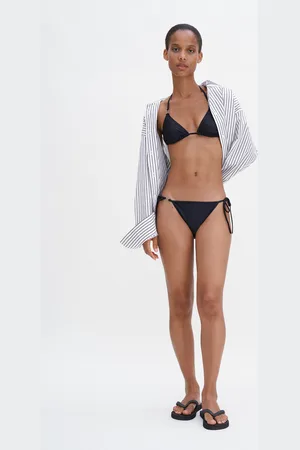 Filippa K Tie Detail Bikini Bottom