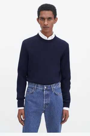 Filippa K Cotton Merino Sweater