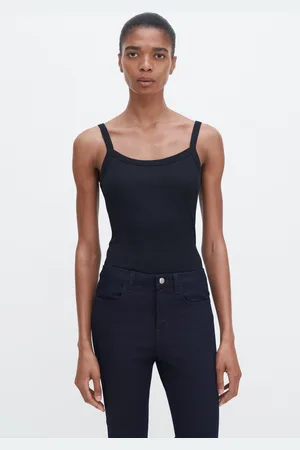 Filippa K Fine Rib Singlet