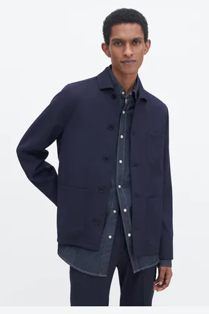Filippa K Louis Gabardine Jacket