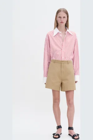 Filippa K Baggy Cotton Shorts