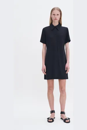Filippa K Jersey Shirt Dress