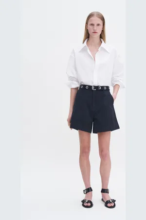 Filippa K Baggy Cotton Shorts