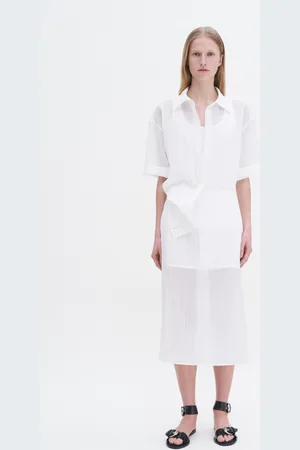 Filippa K Crinkle skirt