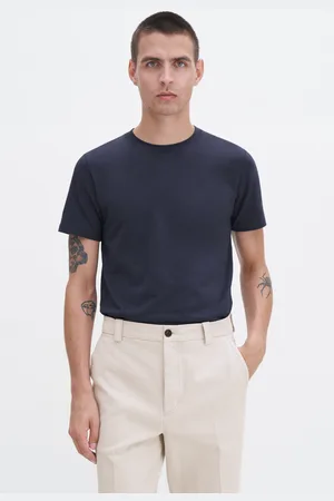 Filippa K Stretch Cotton Tee