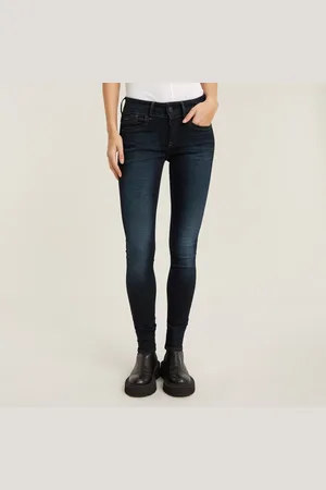 G-Star Lynn Skinny Jeans Women