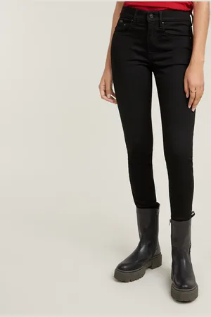 G-Star 3301 High Skinny Jeans Women