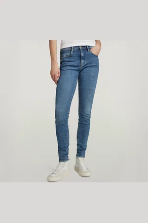 G-Star 3301 Skinny Jeans Women