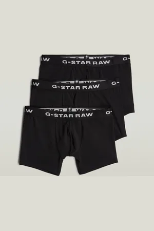 G-Star Boxer Briefs 3 Pack Men