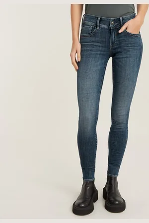 G-Star Lynn Skinny Jeans Women