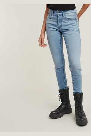 G-Star 3301 High Skinny Jeans Women