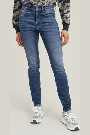 G-Star 3301 Skinny Jeans Women