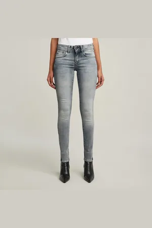 G-Star Lynn Skinny Jeans Women