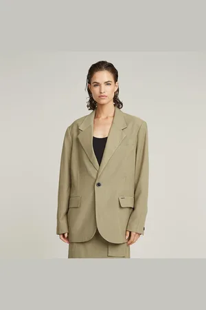 G-Star Big Boyfriend Blazer Women