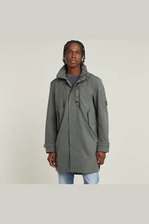 G-Star Tech Unpadded Coat Men