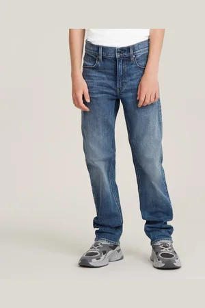 G-Star Boys Premium Mosa Straight Jeans boys